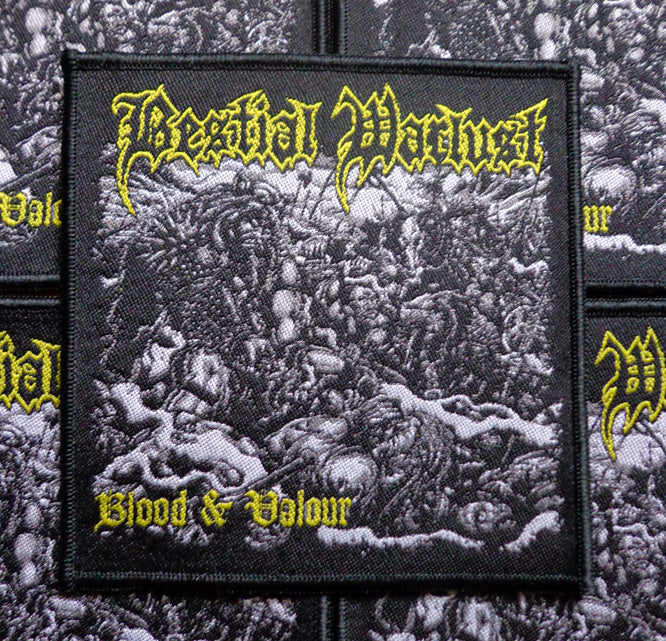 BLOOD AND VALOUR