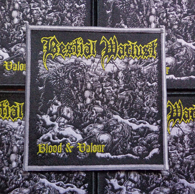 BLOOD AND VALOUR