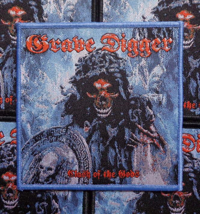 GRAVE DIGGER