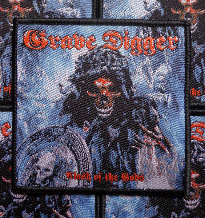 GRAVE DIGGER