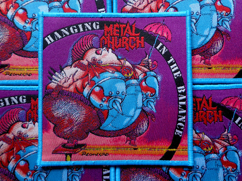 METAL CHURCH I HITB