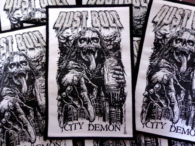 DUST BOLT (DE) - City Demon
