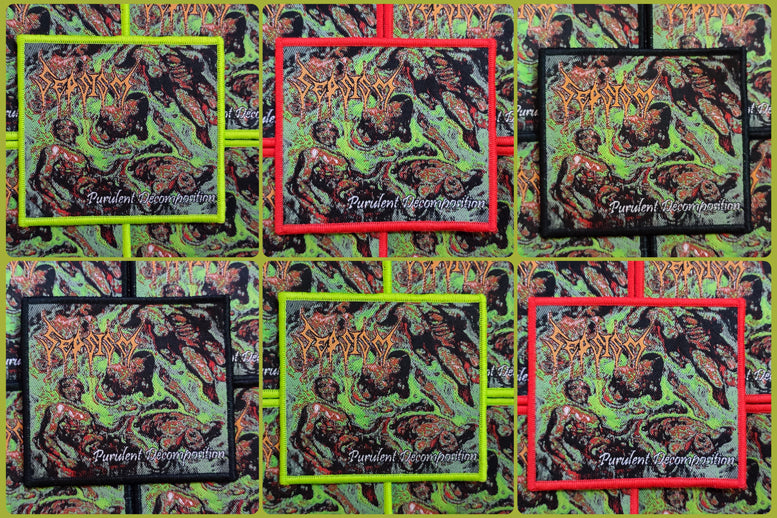 S E P S I S M I Purulent Decomposition