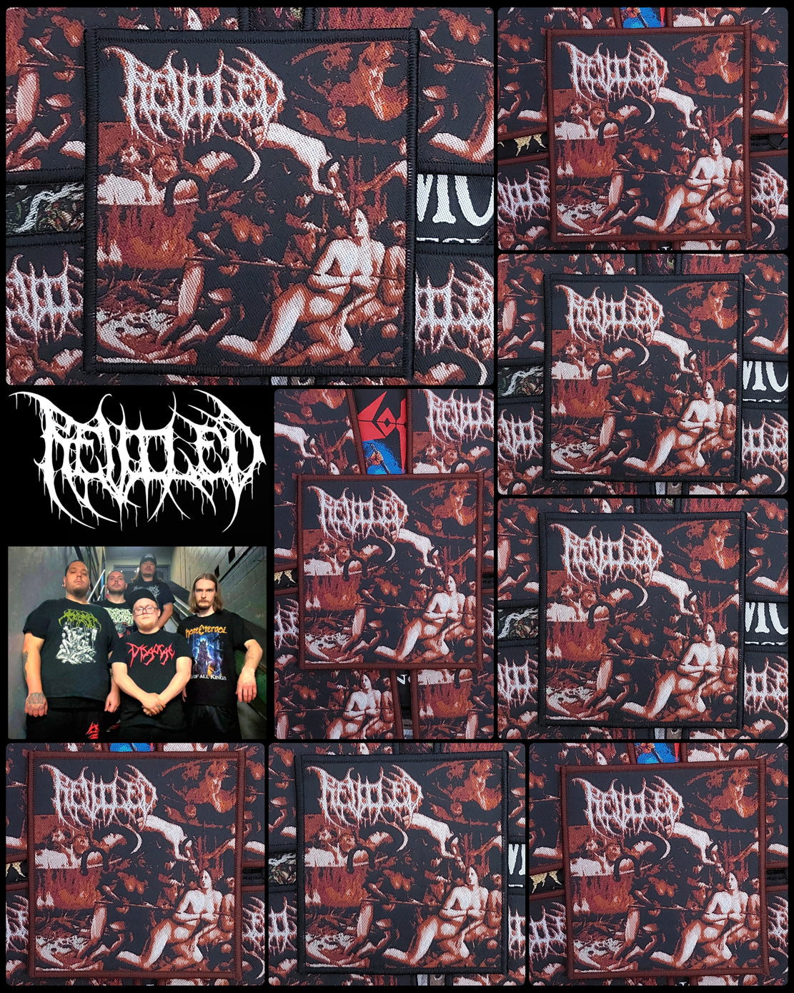 REVILED (US) - Demo 2018