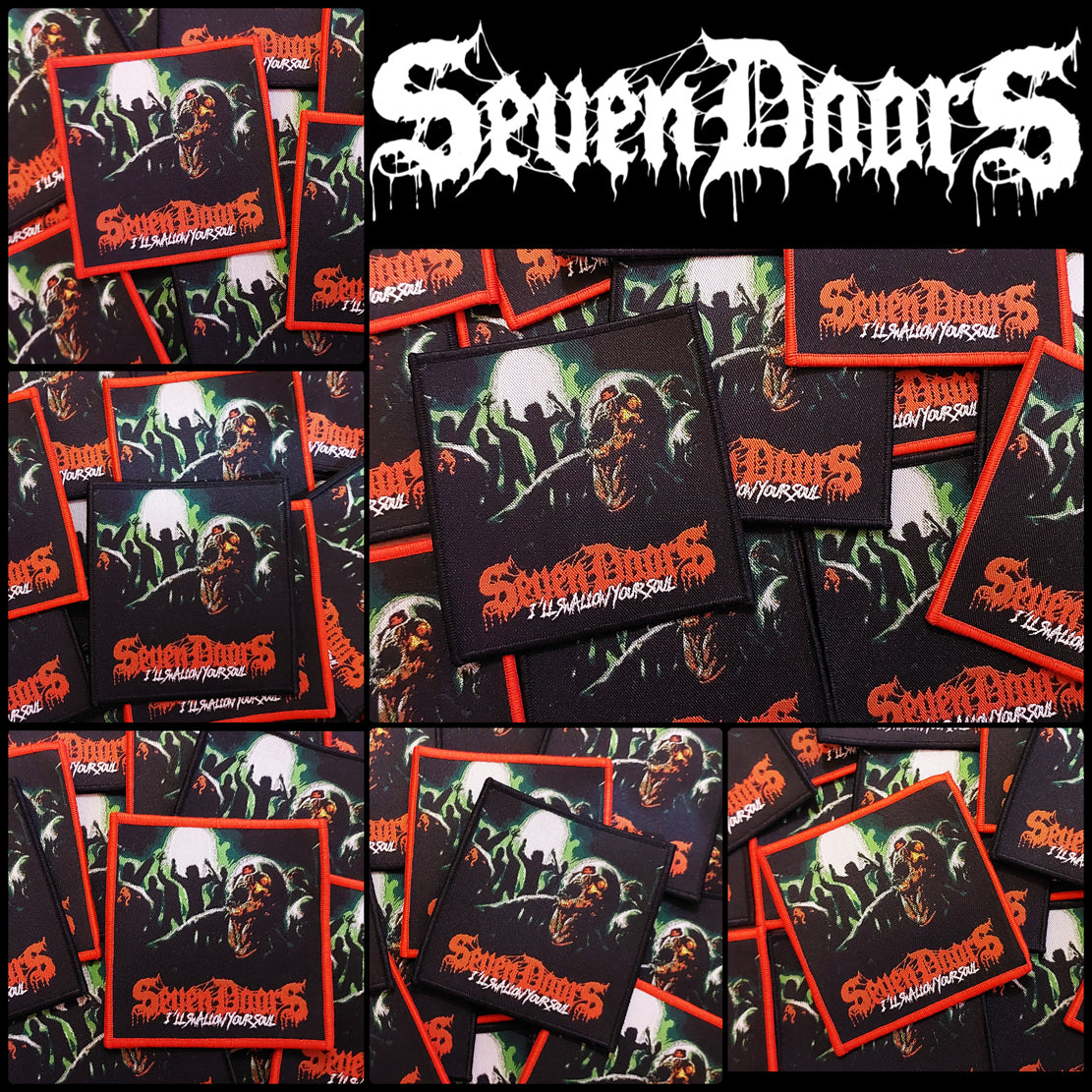 SEVEN DOORS (UK) - I'll Swallow Your Soul