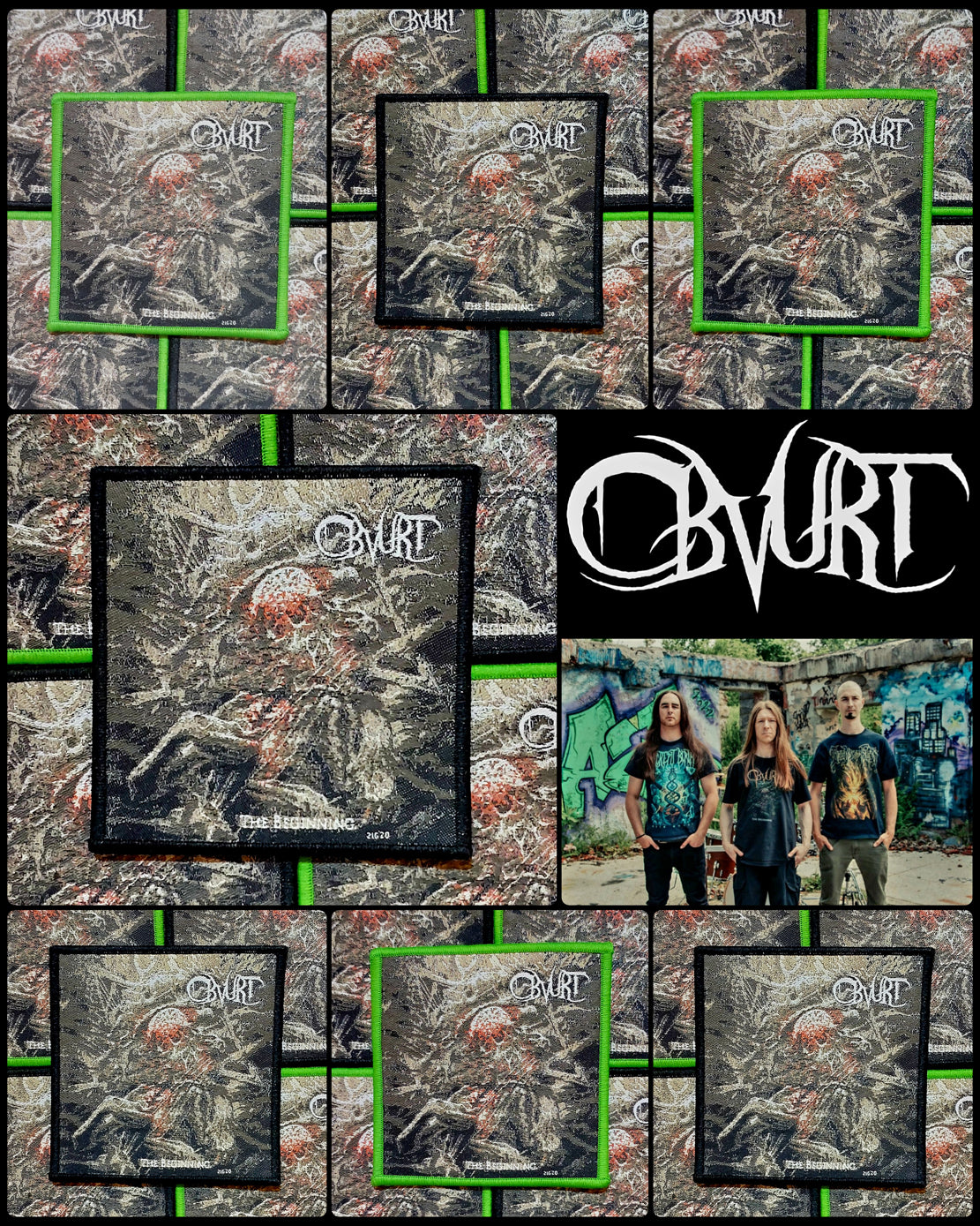 OBVURT (CA)- The Beginning
