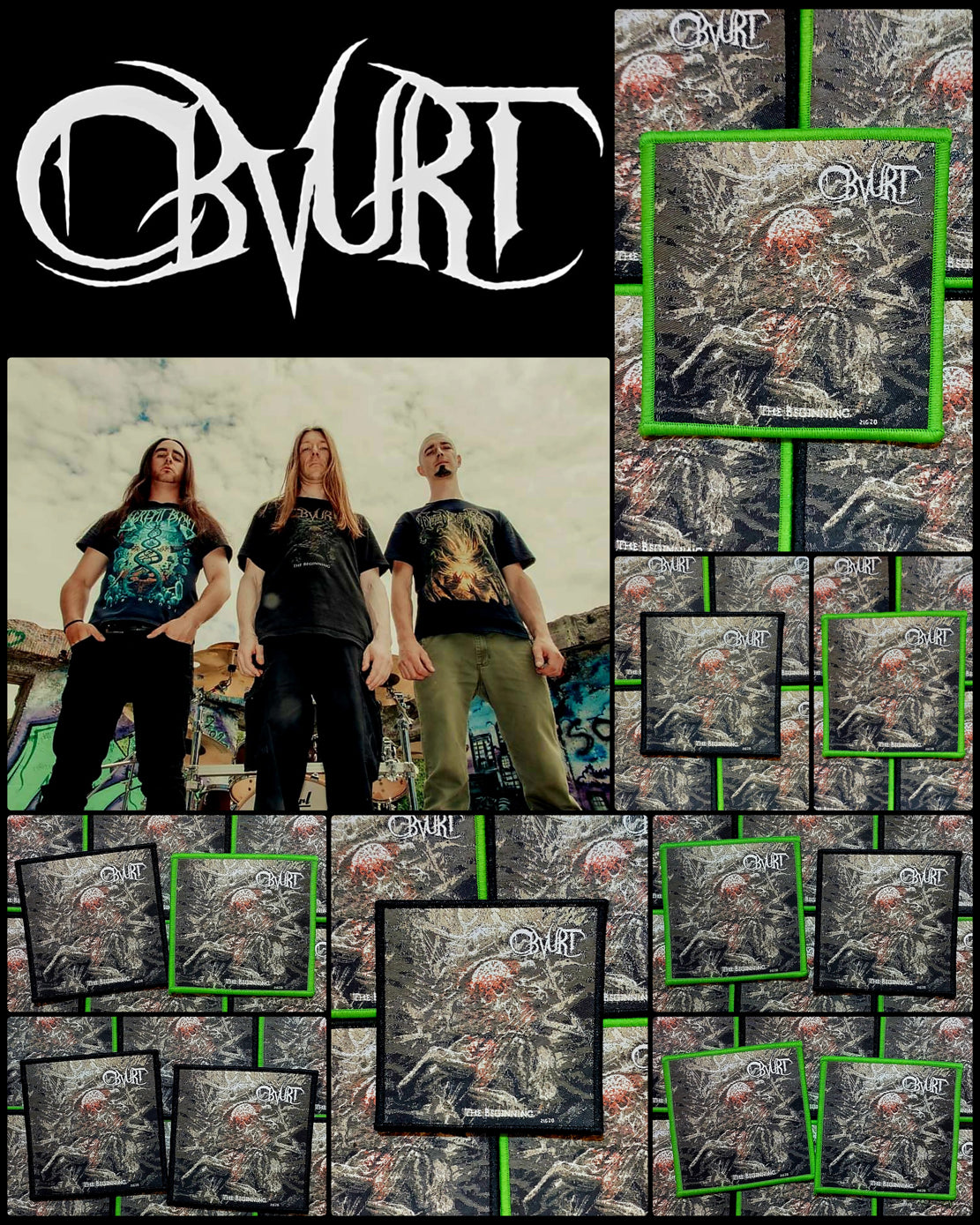 OBVURT (CA)- The Beginning