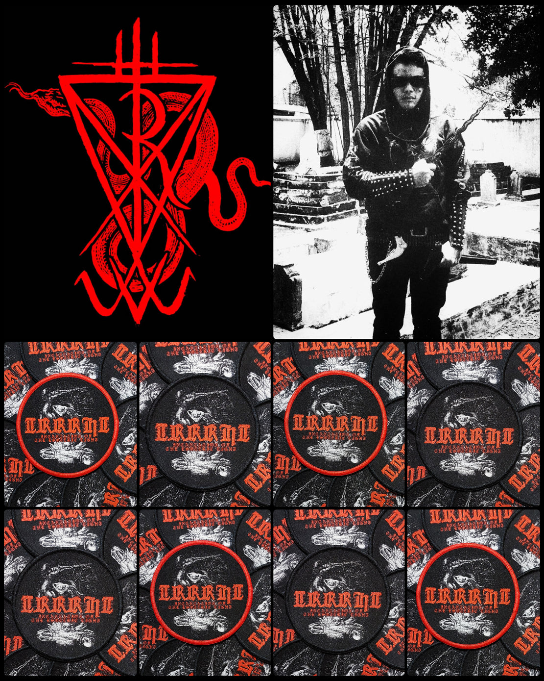 TRRRHT (ID) - Incantation of the Esoteric Light