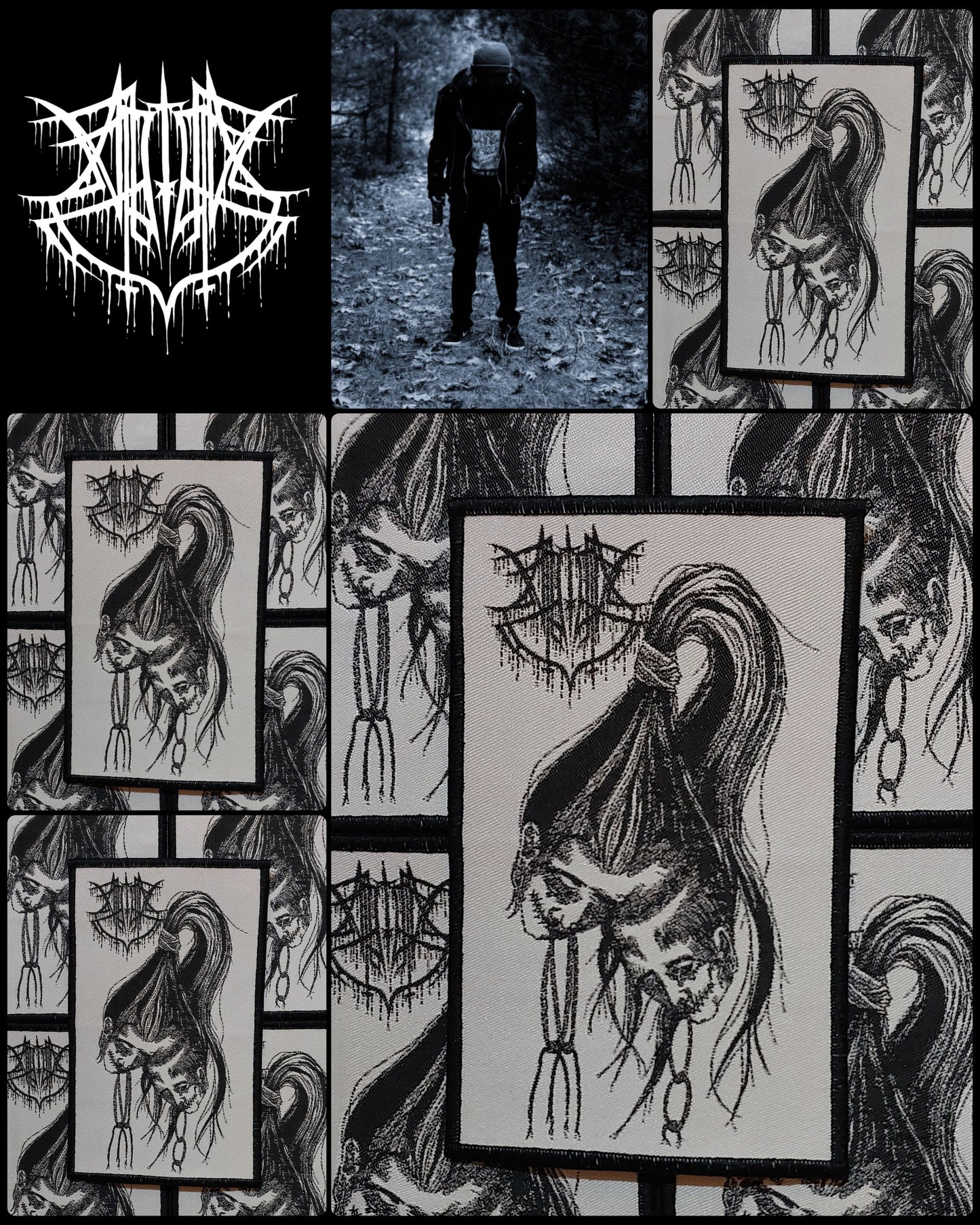 ALGHOL (US) - Shrunken Heads