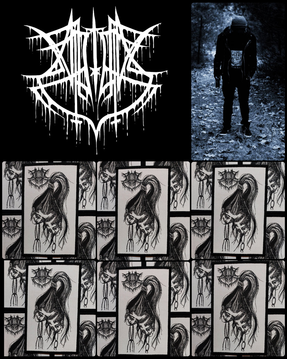ALGHOL (US) - Shrunken Heads