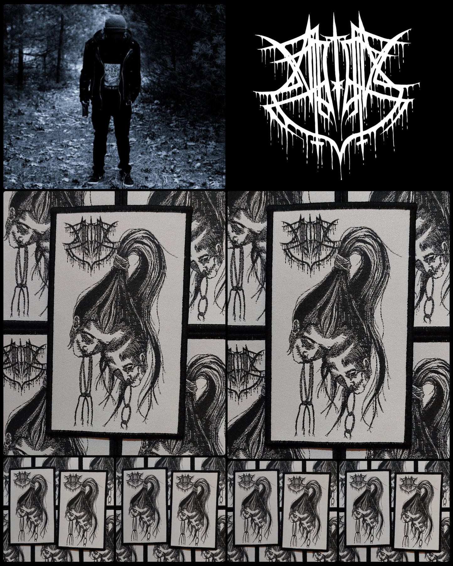 ALGHOL (US) - Shrunken Heads