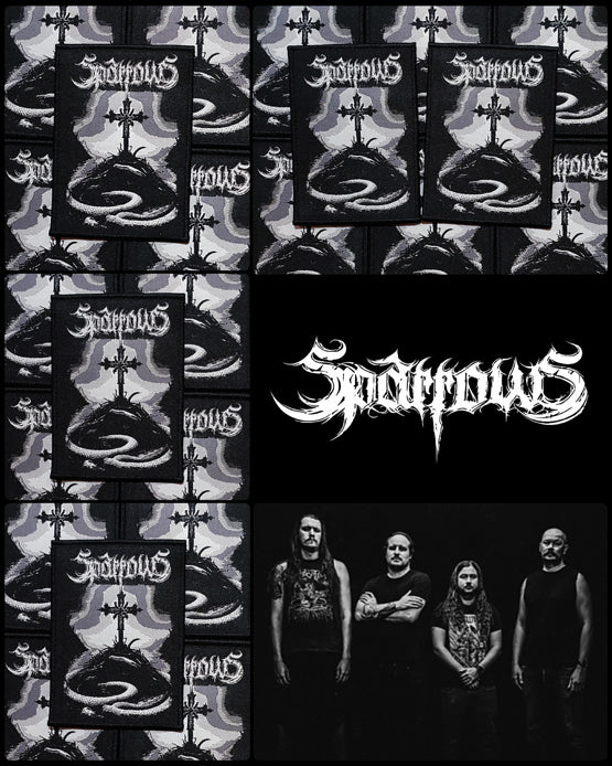 SPARROWS (US) - Grave of the Serpent