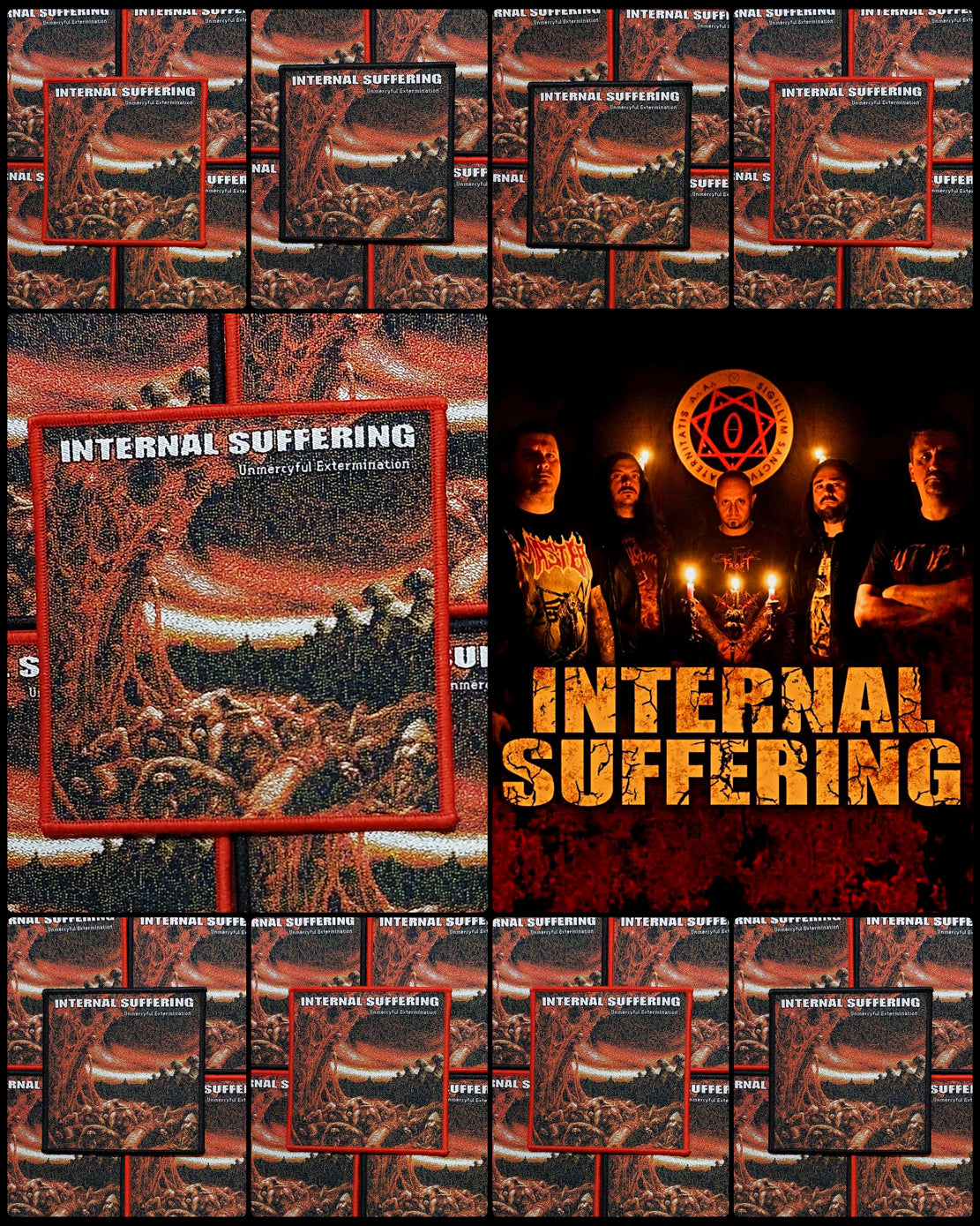 INTERNAL SUFFERING (CO) - Unmercyful Extermination
