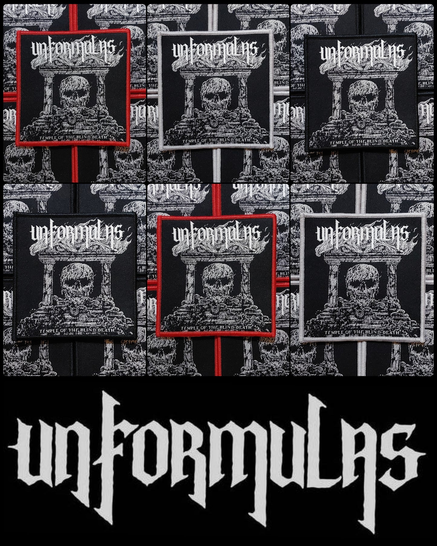 UNFORMULAS (SE) - Temple of the Blind Death