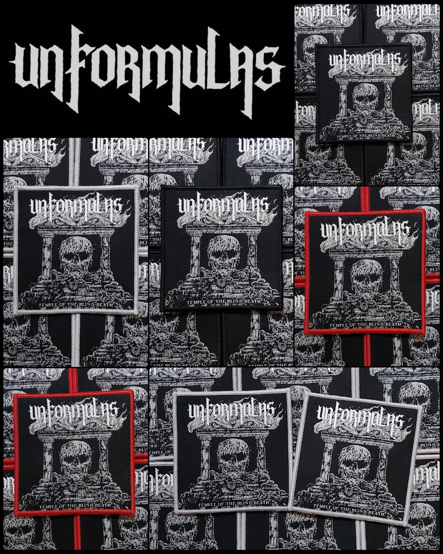 UNFORMULAS (SE) - Temple of the Blind Death