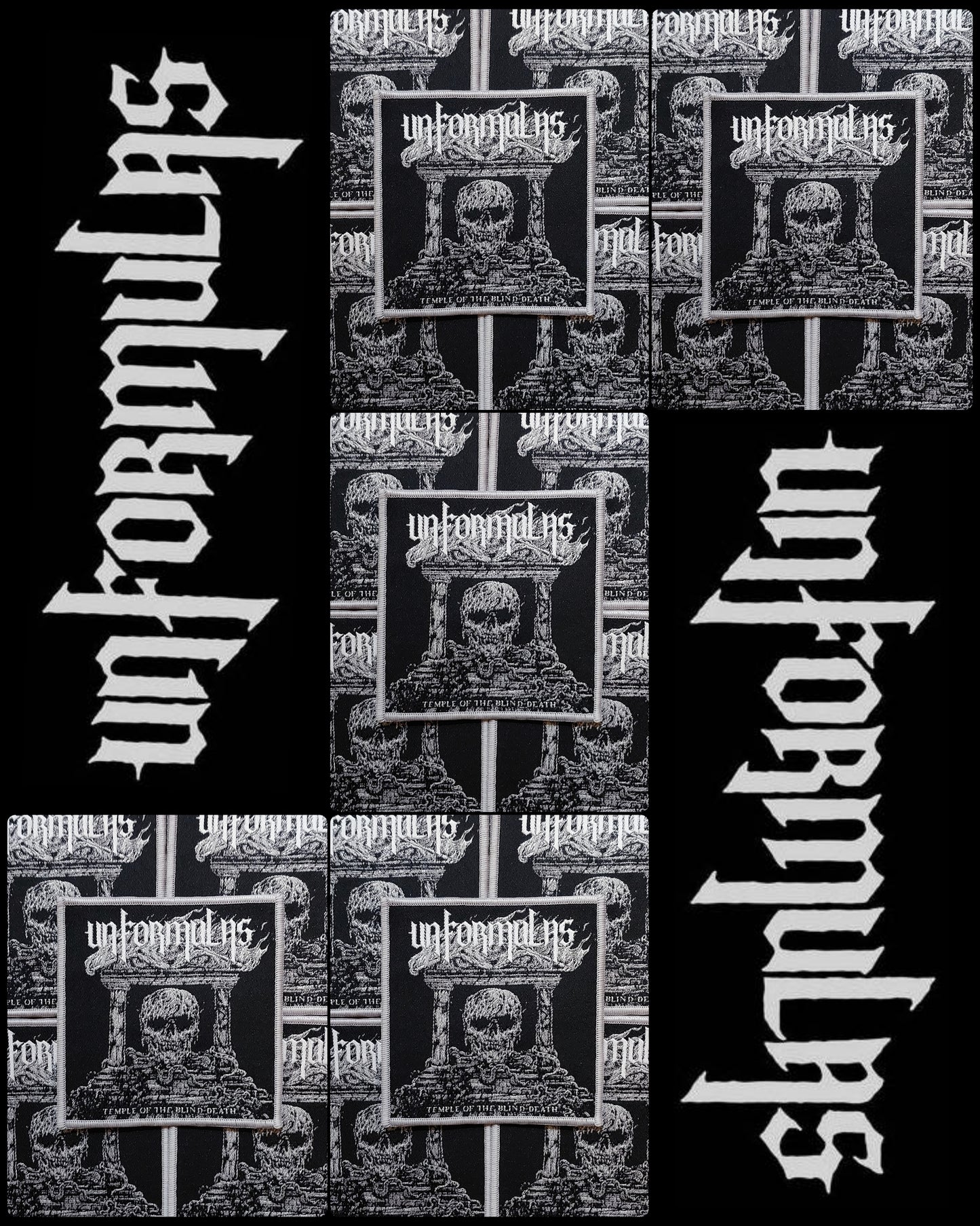 UNFORMULAS (SE) - Temple of the Blind Death