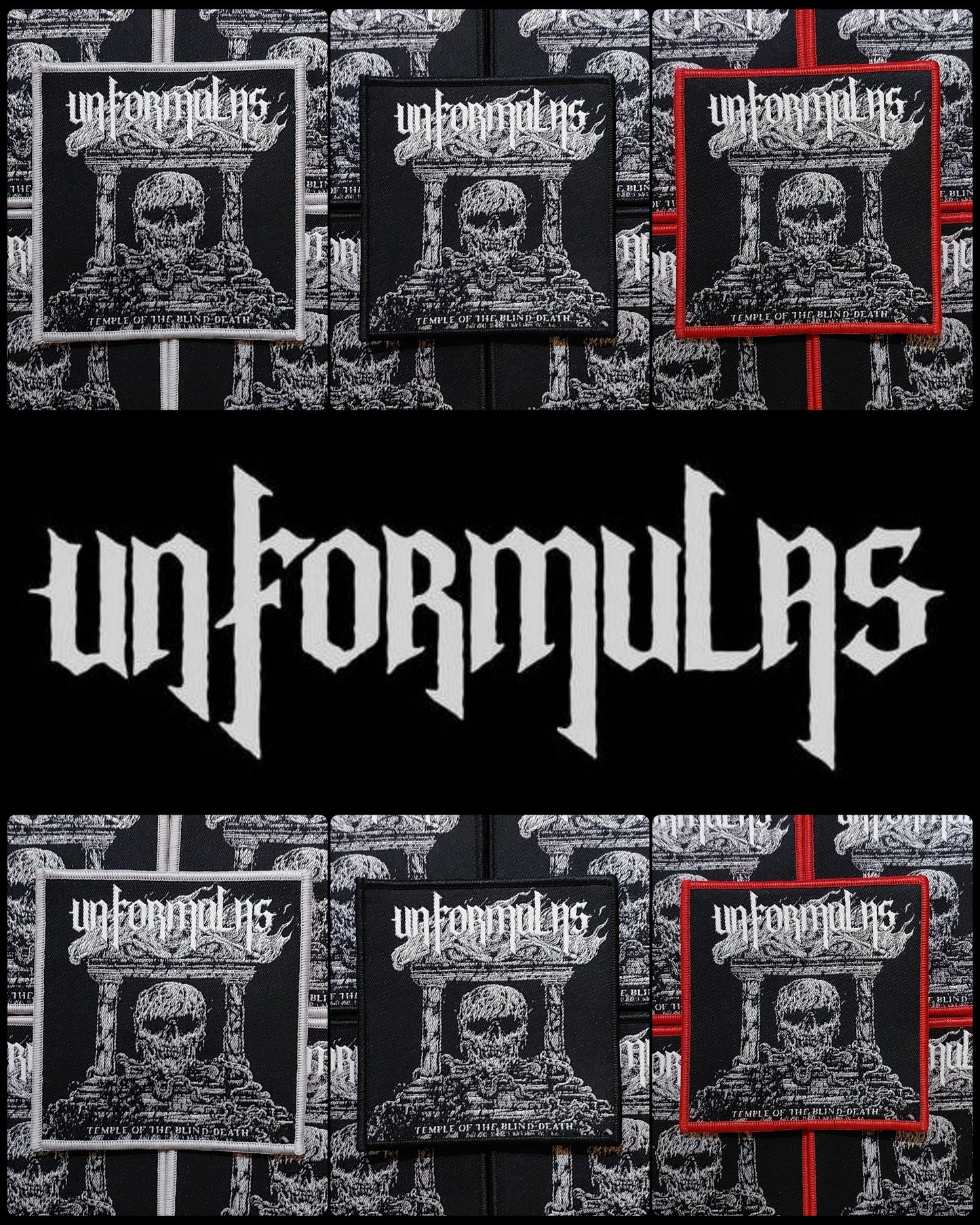 UNFORMULAS (SE) - Temple of the Blind Death