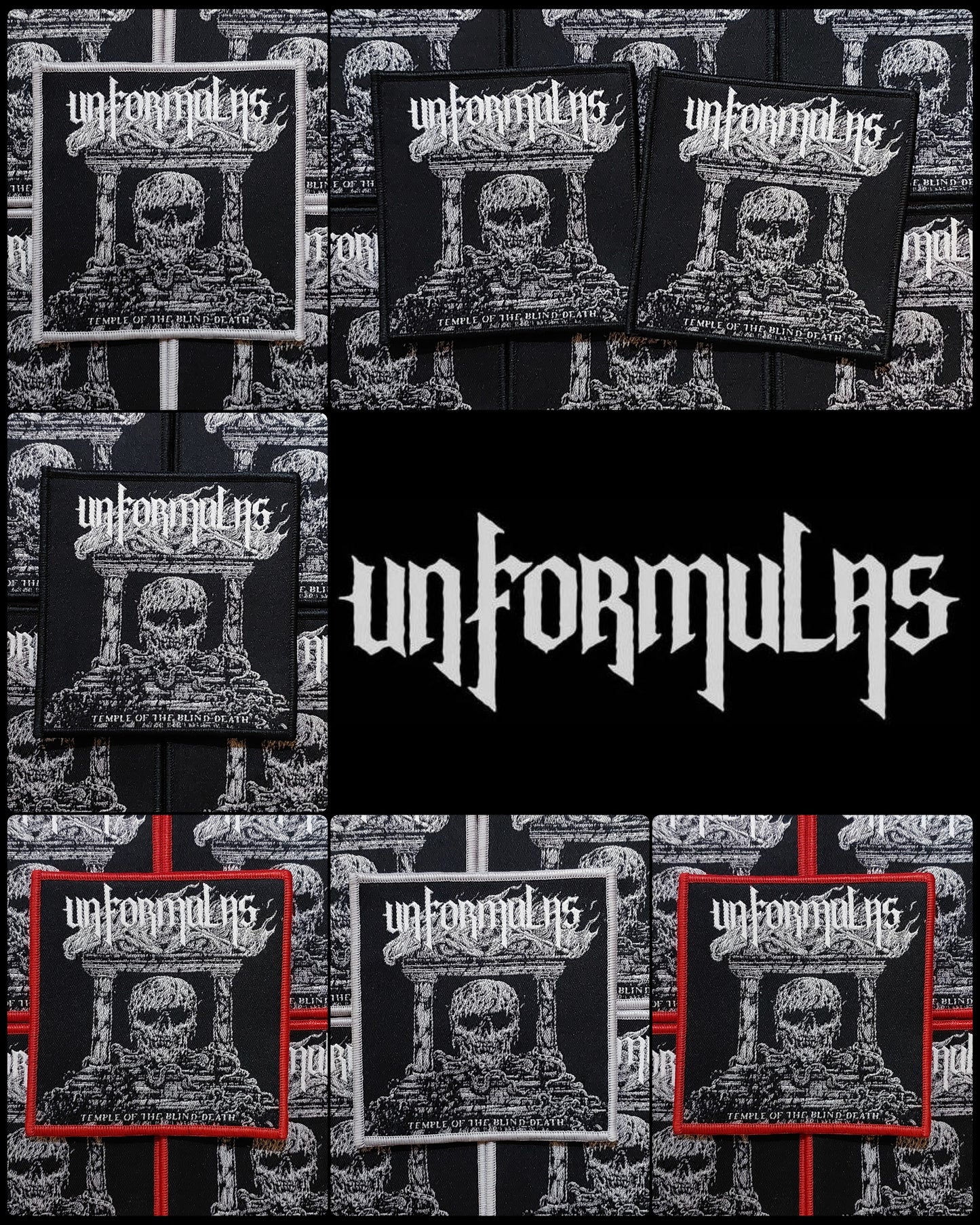 UNFORMULAS (SE) - Temple of the Blind Death