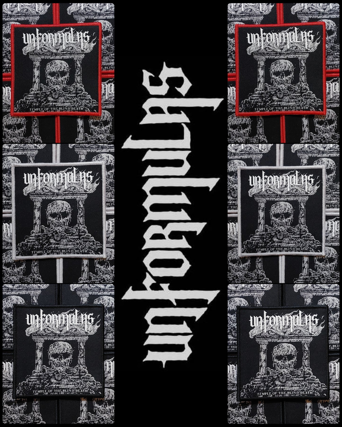 UNFORMULAS (SE) - Temple of the Blind Death