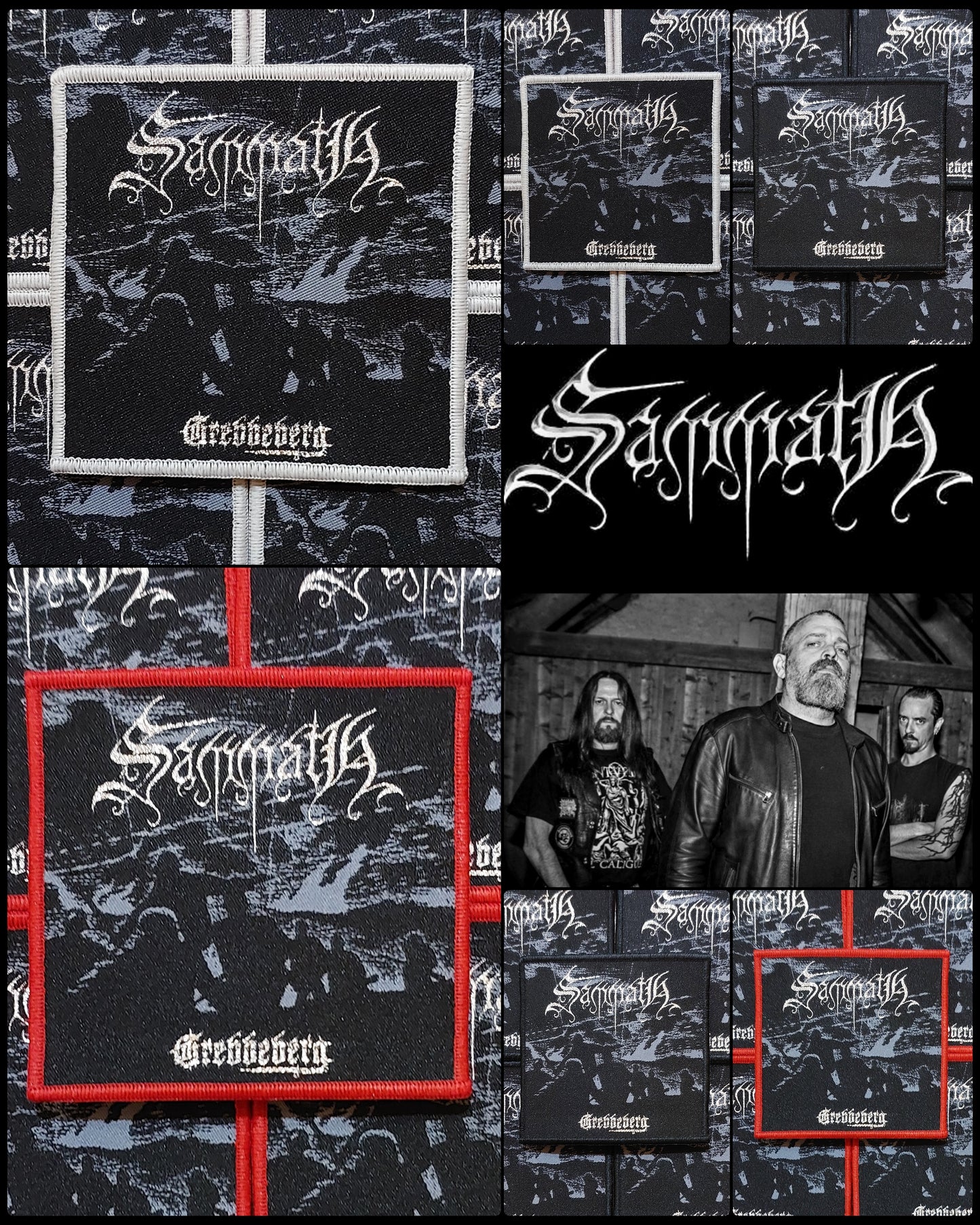 SAMMATH (NL) - Grebbeberg
