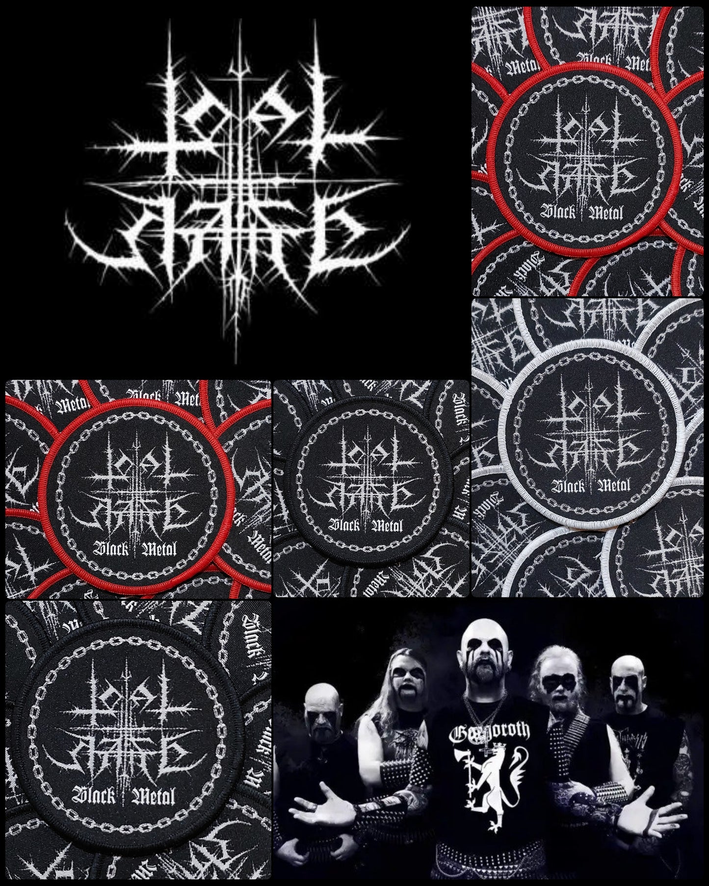 TOTAL HATE (DE) - Black Metal