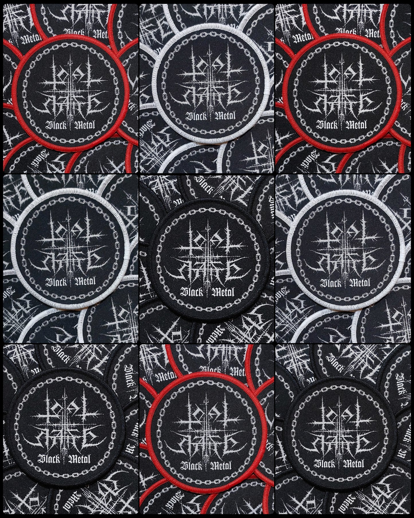 TOTAL HATE (DE) - Black Metal