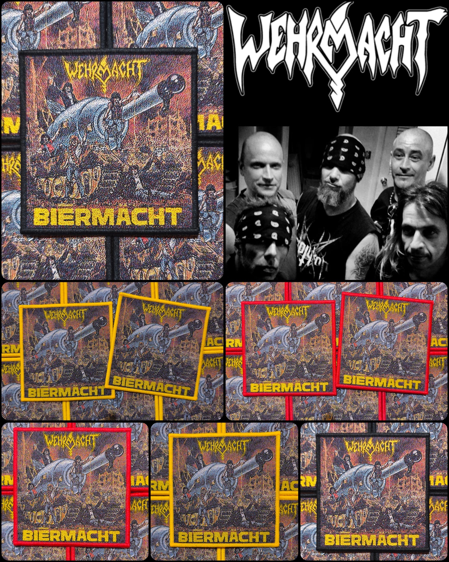 WEHRMACHT (US) - Biermacht
