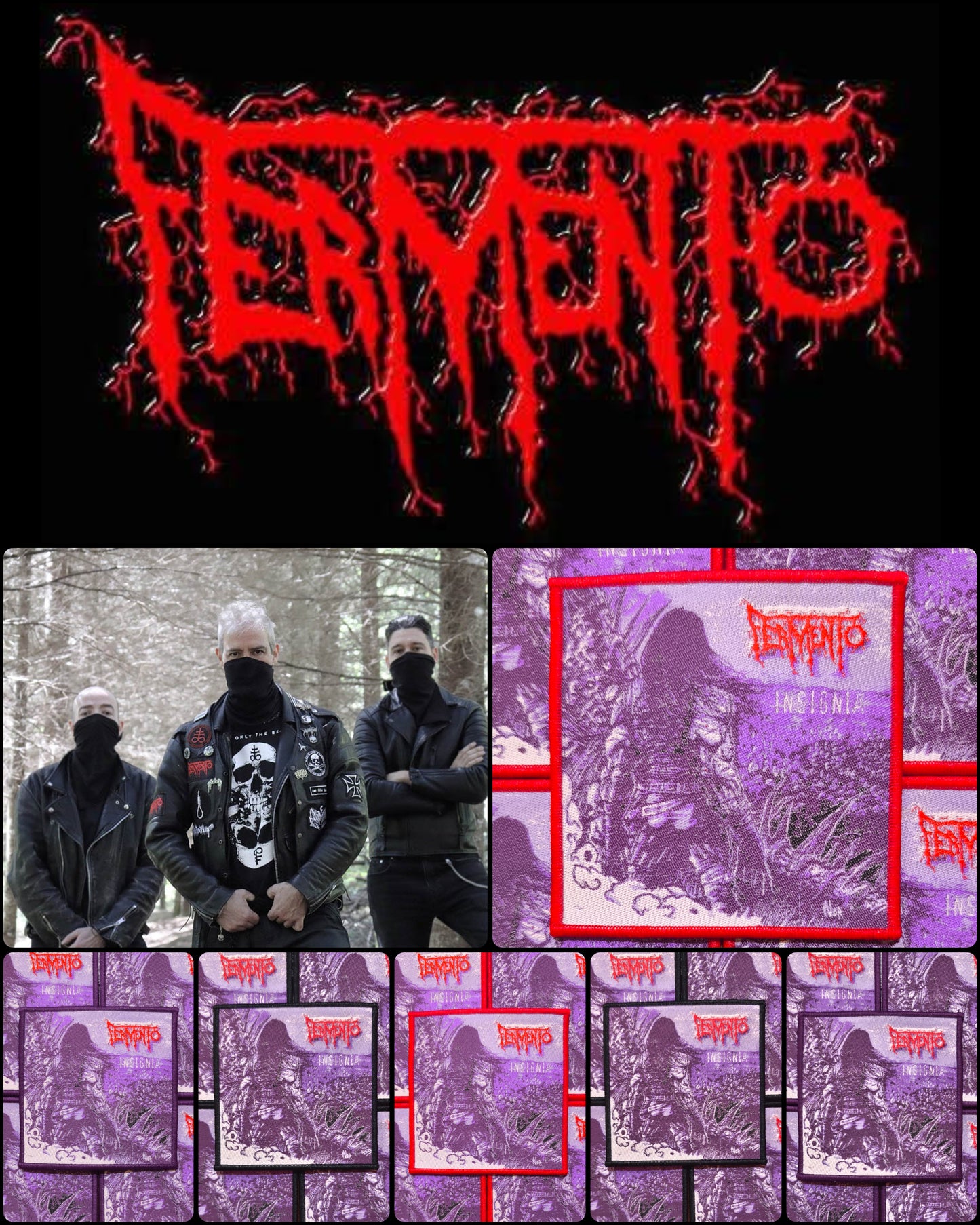 FERMENTO (ES) - Insignia