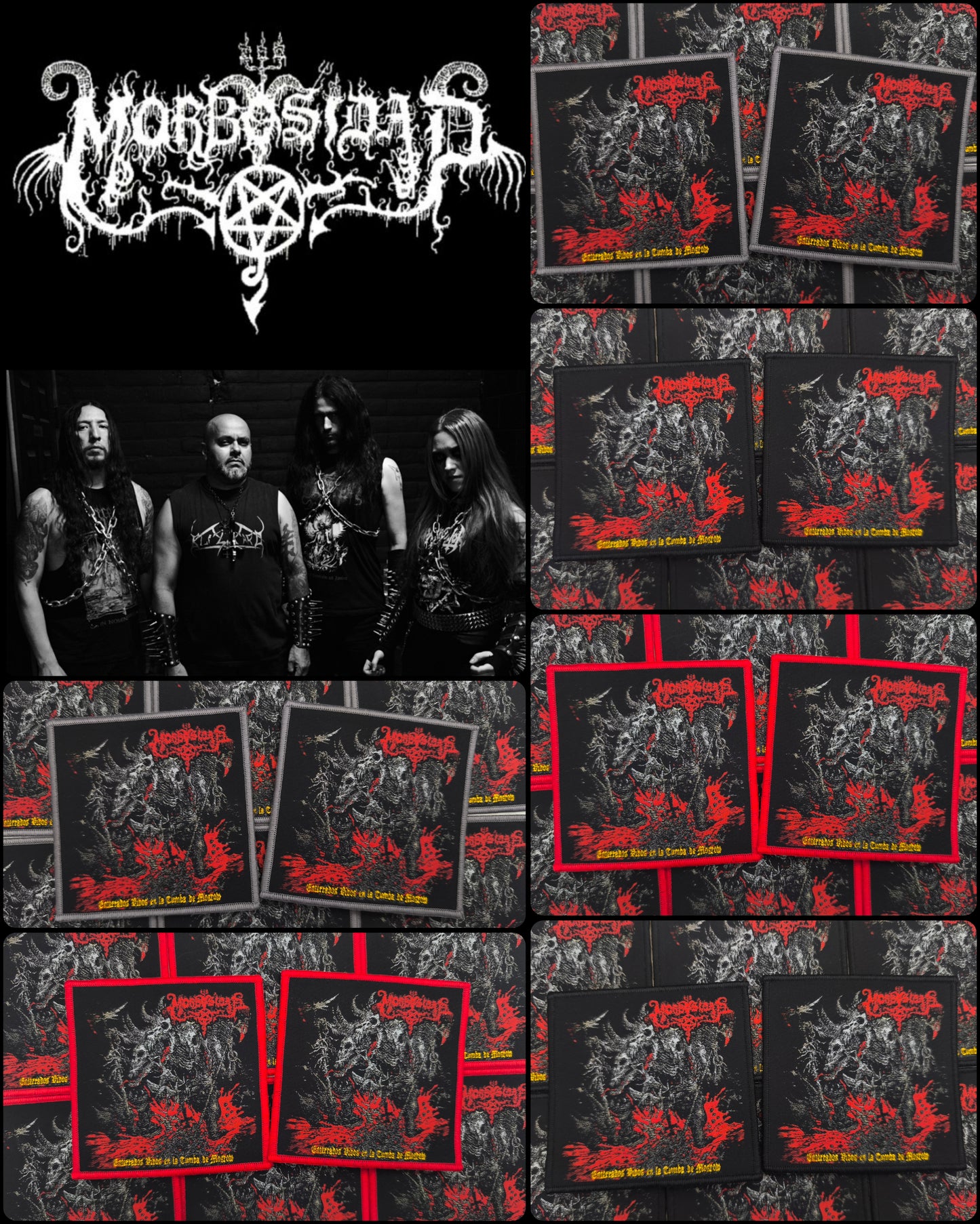 MORBOSIDAD (US) - Enterrados vivos en la tumba de Moscow