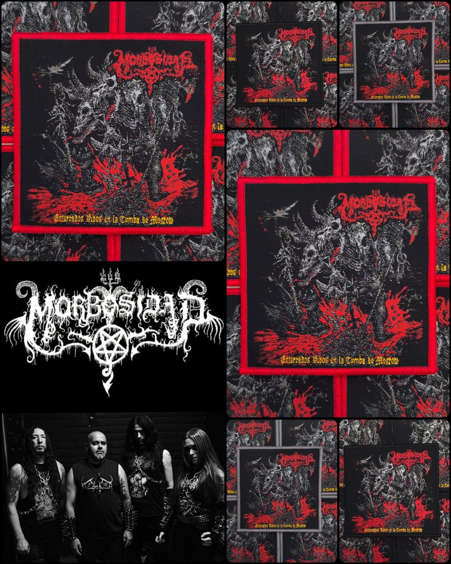 MORBOSIDAD (US) - Enterrados vivos en la tumba de Moscow