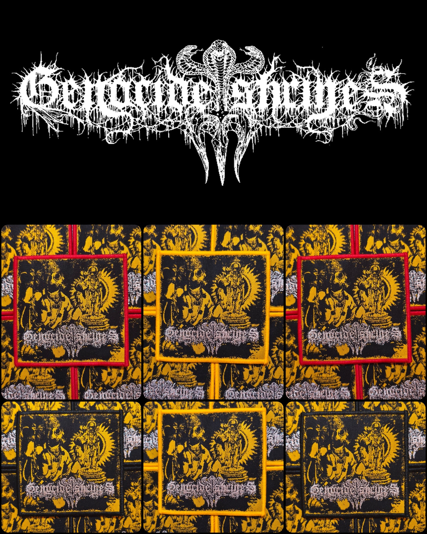GENOCIDE SHRINES (LK) - Devanation Monumentemples