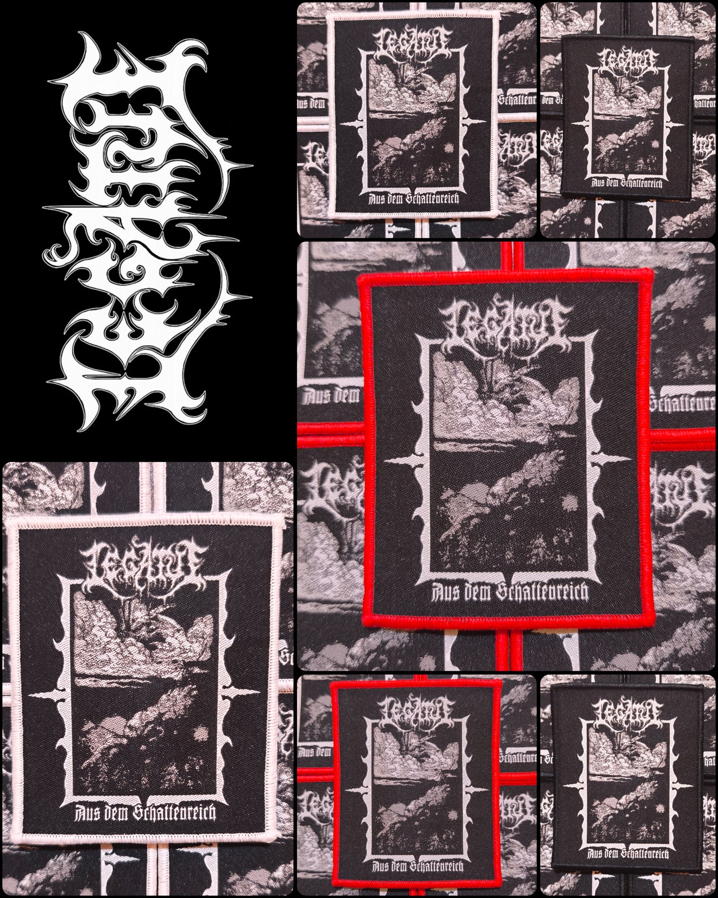 LEGATUS (DE) - Aus dem Schattenreich