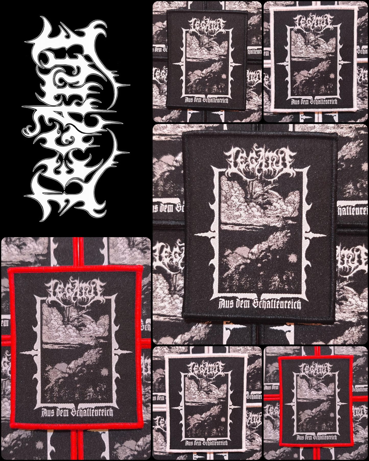 LEGATUS (DE) - Aus dem Schattenreich