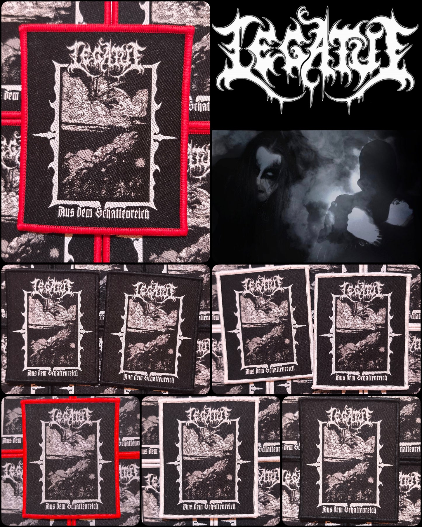 LEGATUS (DE) - Aus dem Schattenreich