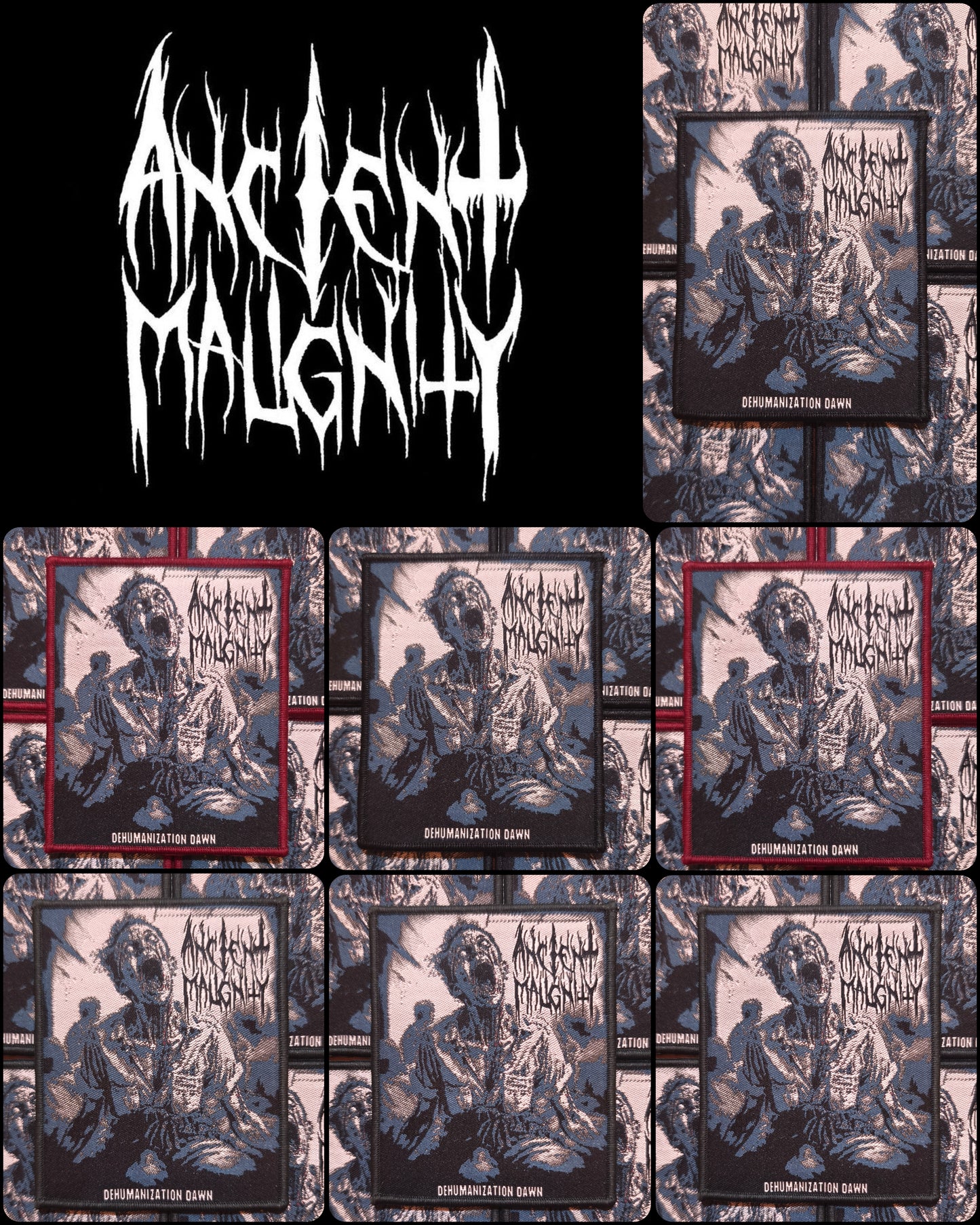 ANCIENT MALIGNITY (US) - Dehumanization Dawn