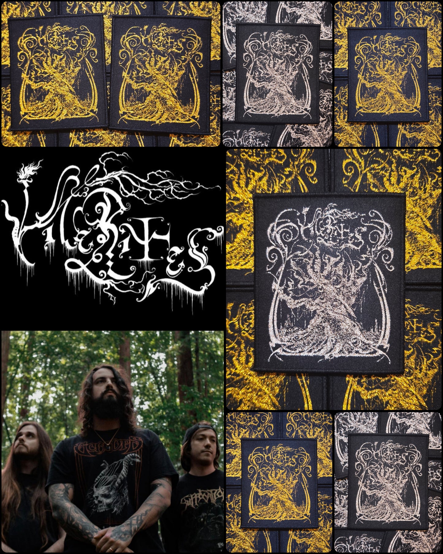 VILE RITES (US) - Senescence