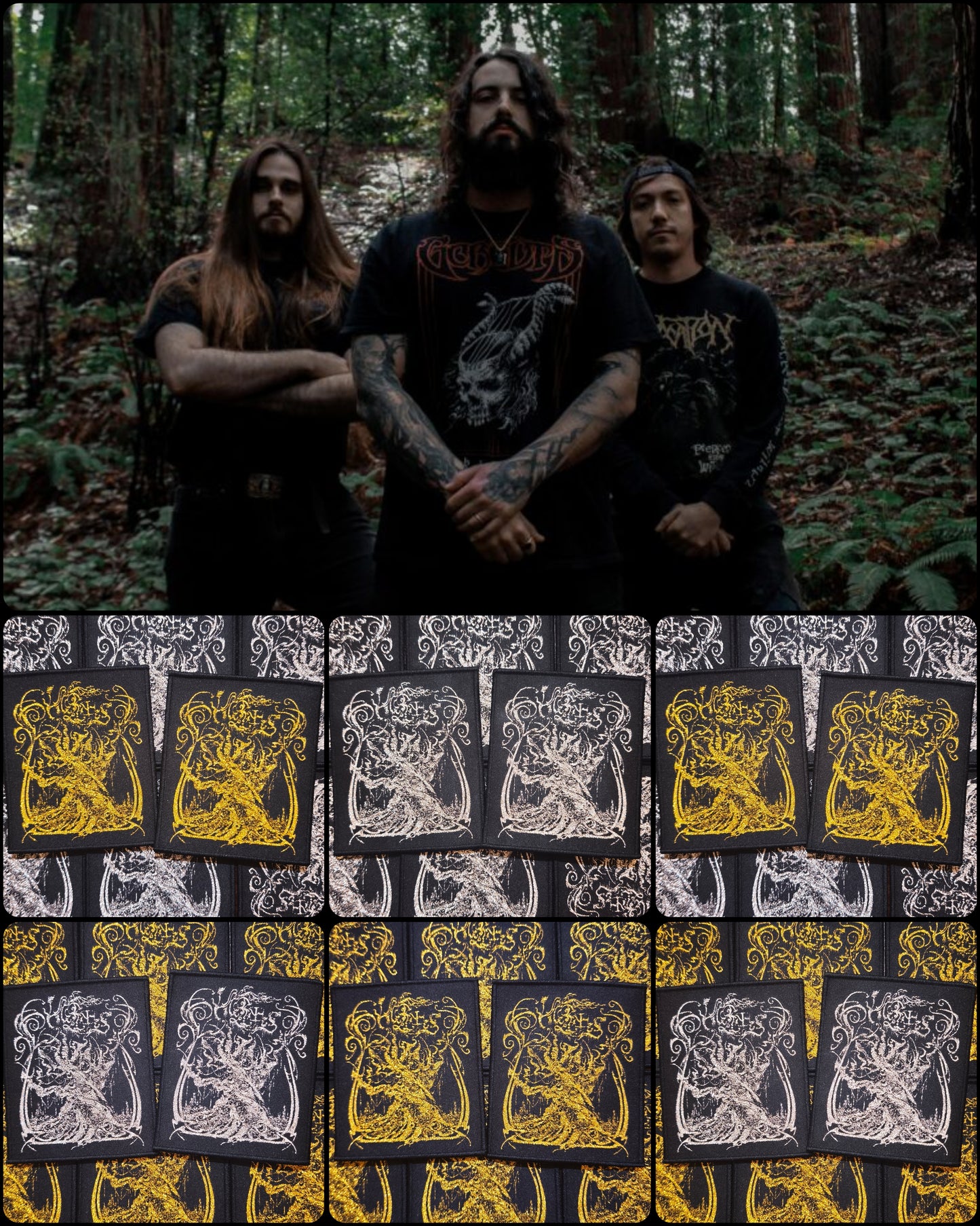 VILE RITES (US) - Senescence