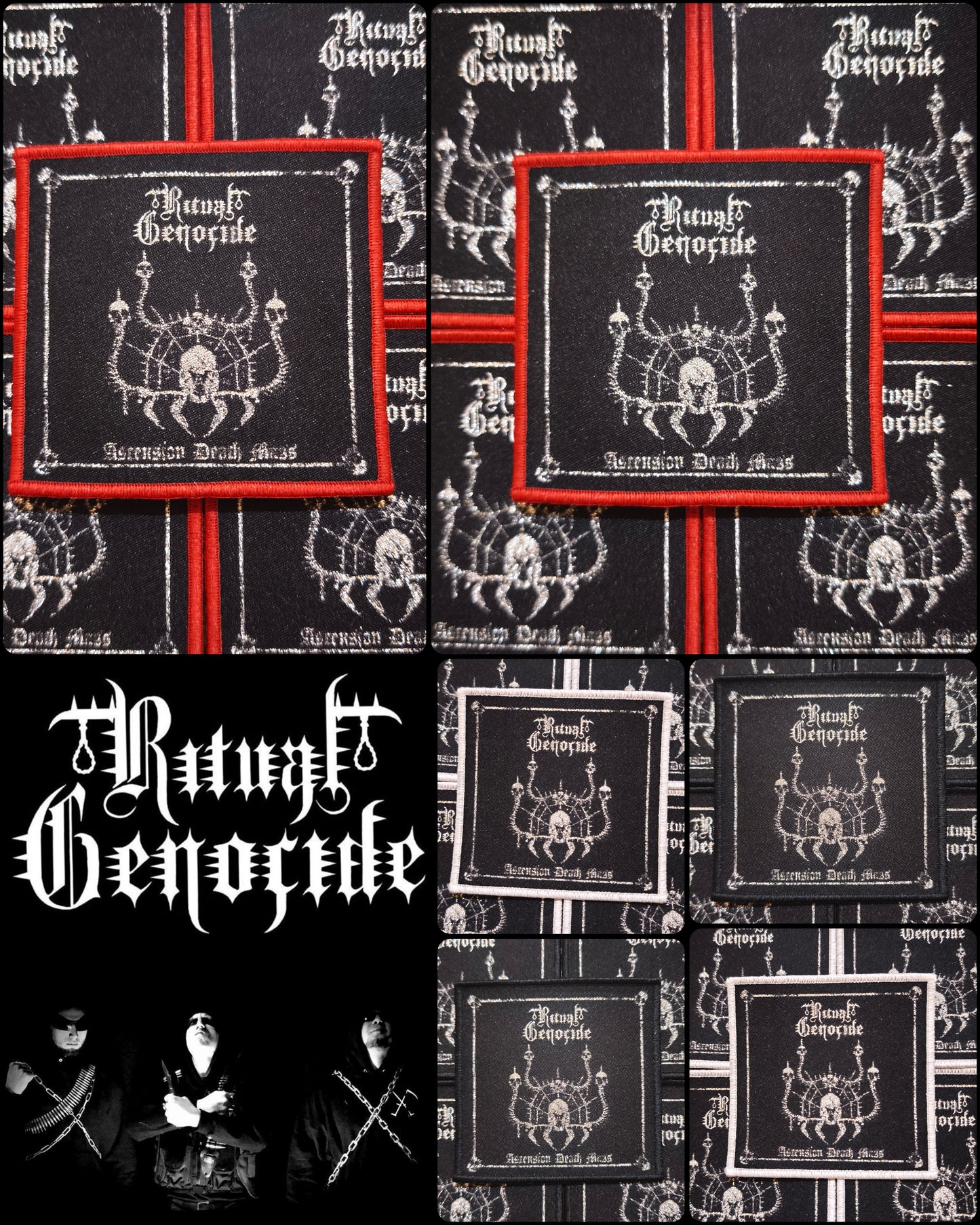 RITUAL GENOCIDE (US) - Ascension Death Mass