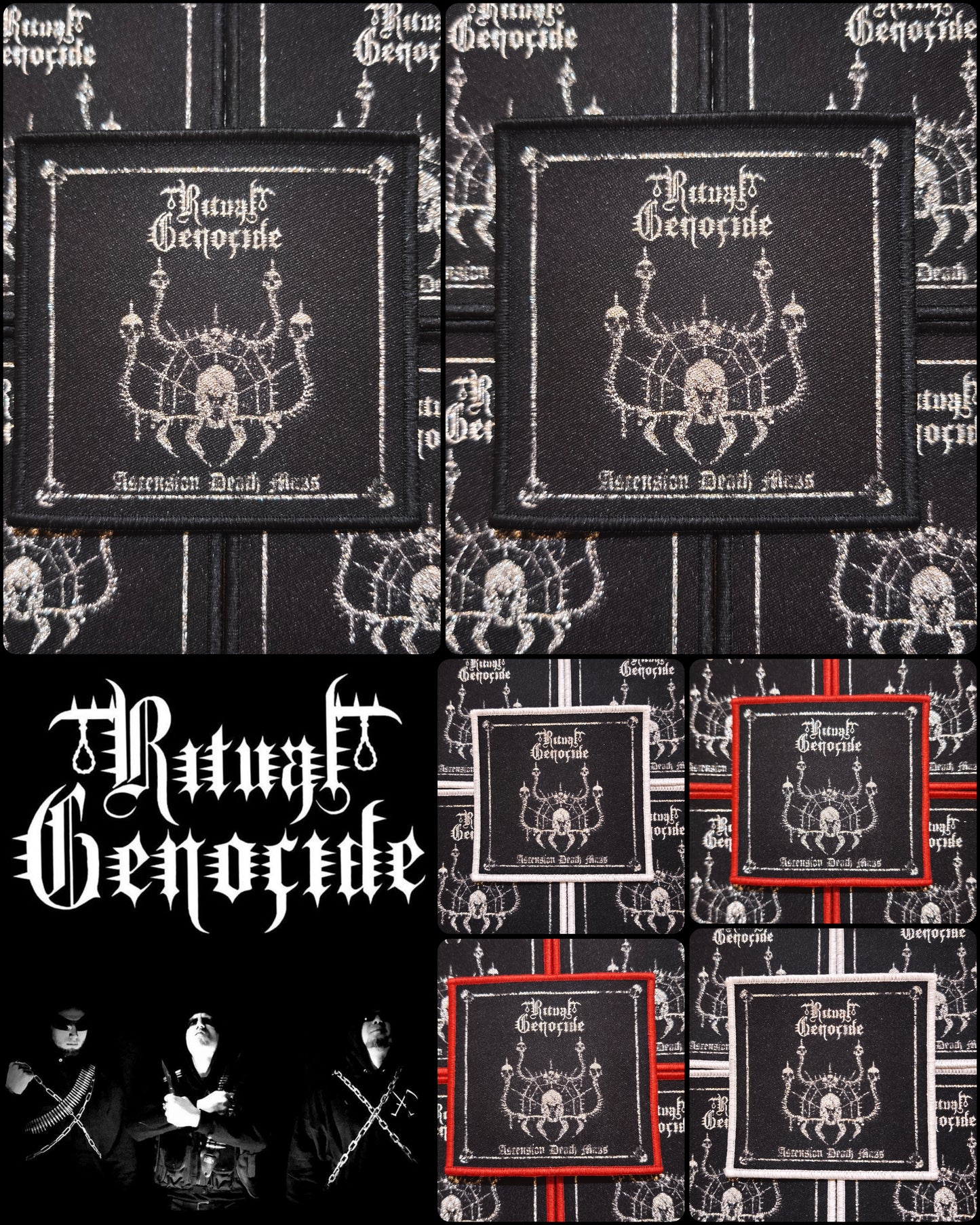 RITUAL GENOCIDE (US) - Ascension Death Mass