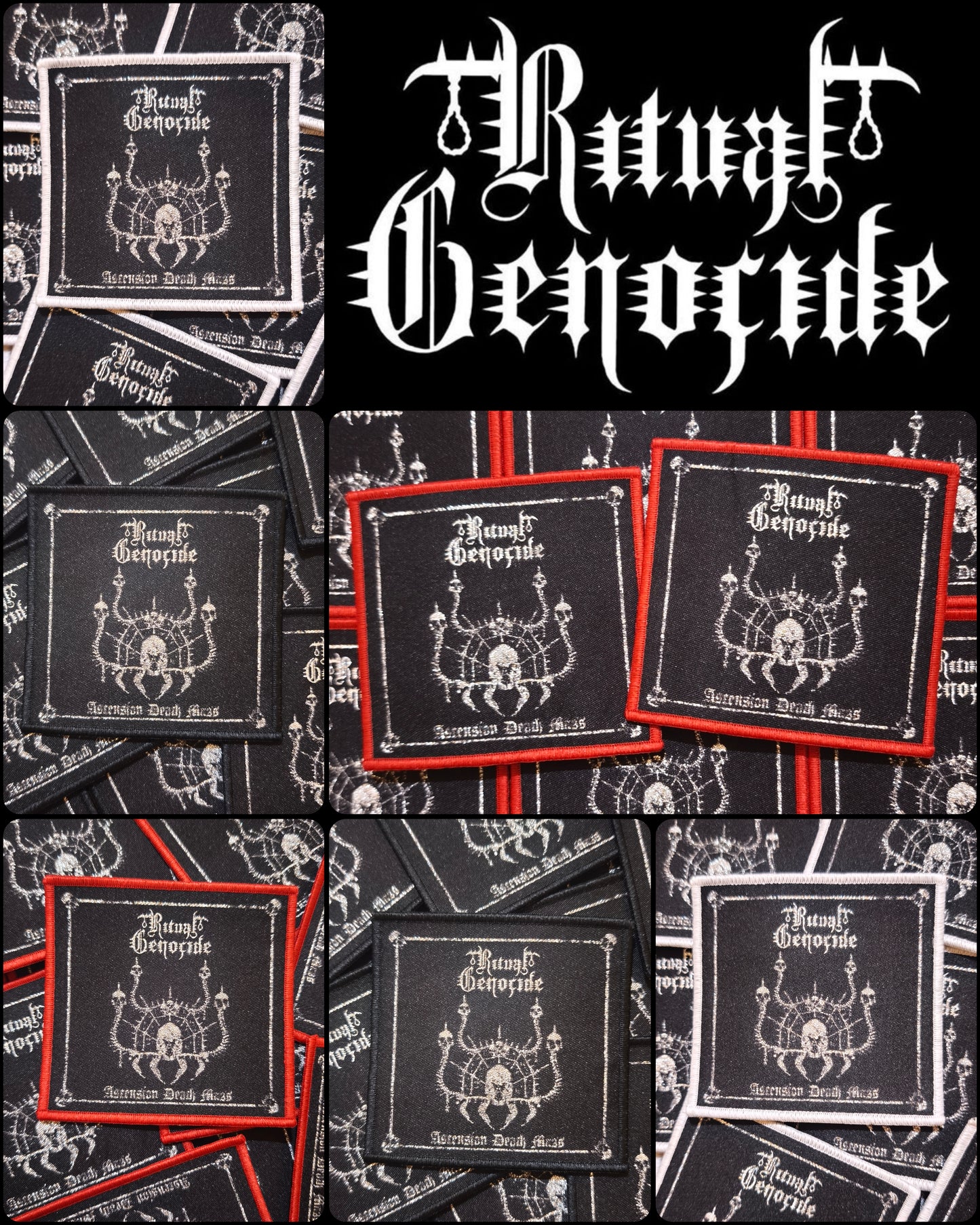 RITUAL GENOCIDE (US) - Ascension Death Mass