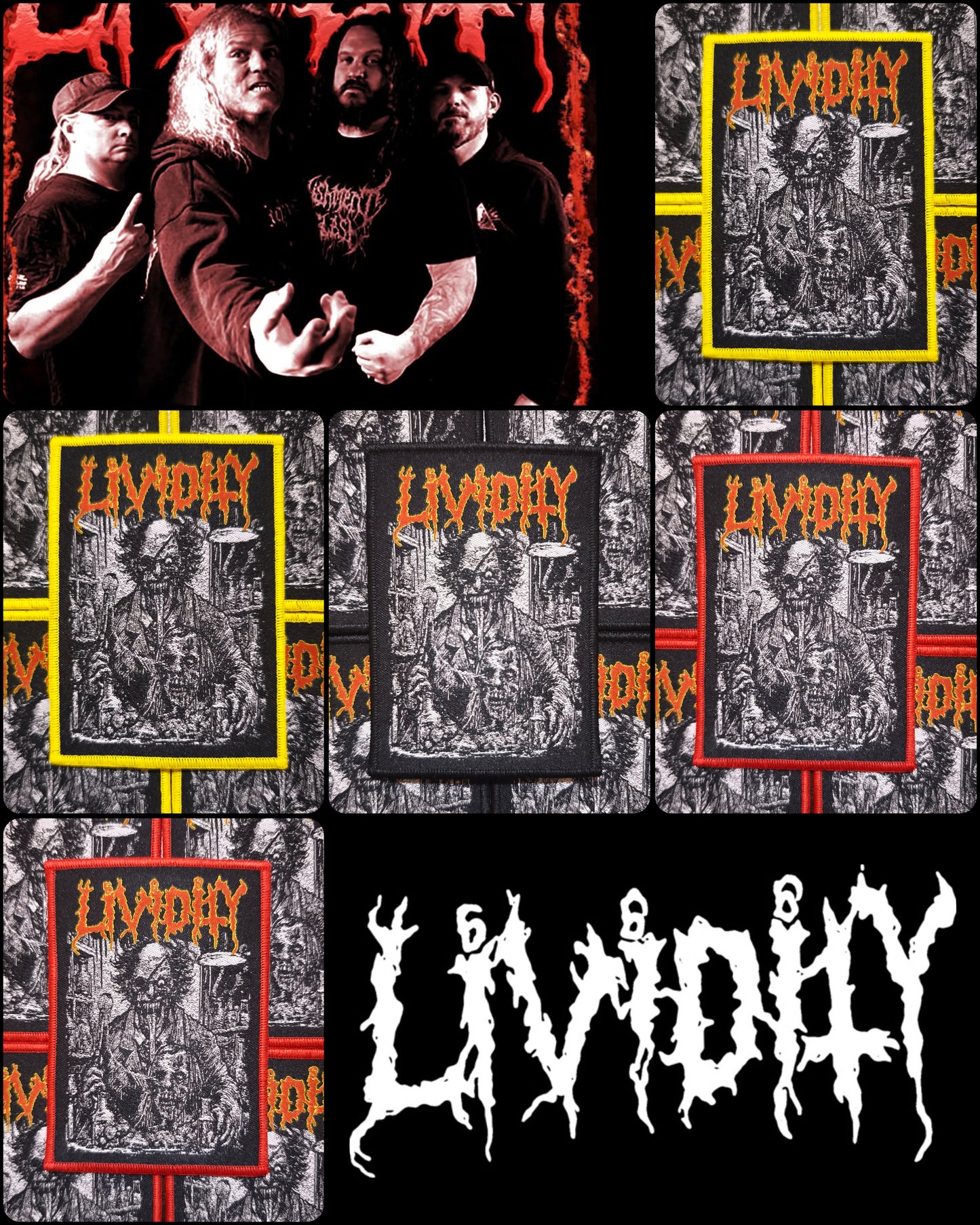 LIVIDITY (US) - The Gore Doctor
