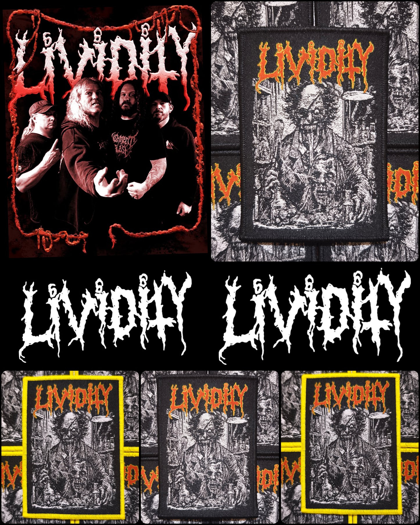 LIVIDITY (US) - The Gore Doctor