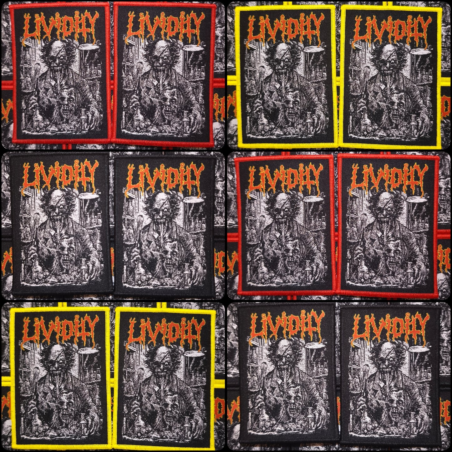 LIVIDITY (US) - The Gore Doctor