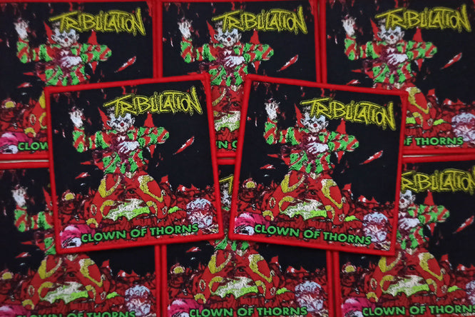 TRIBULATION CLOWN OF THORNS