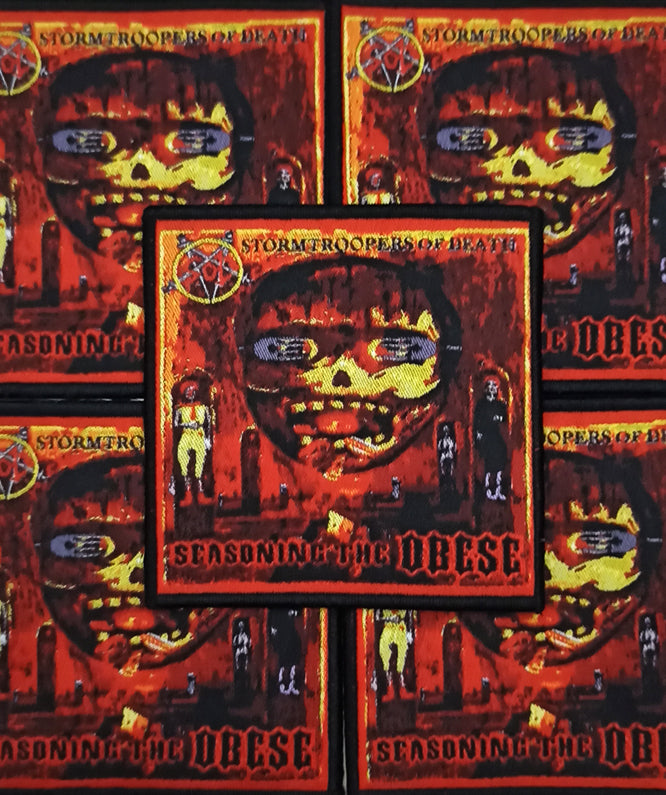 SEASONING THE OBESE I SOD