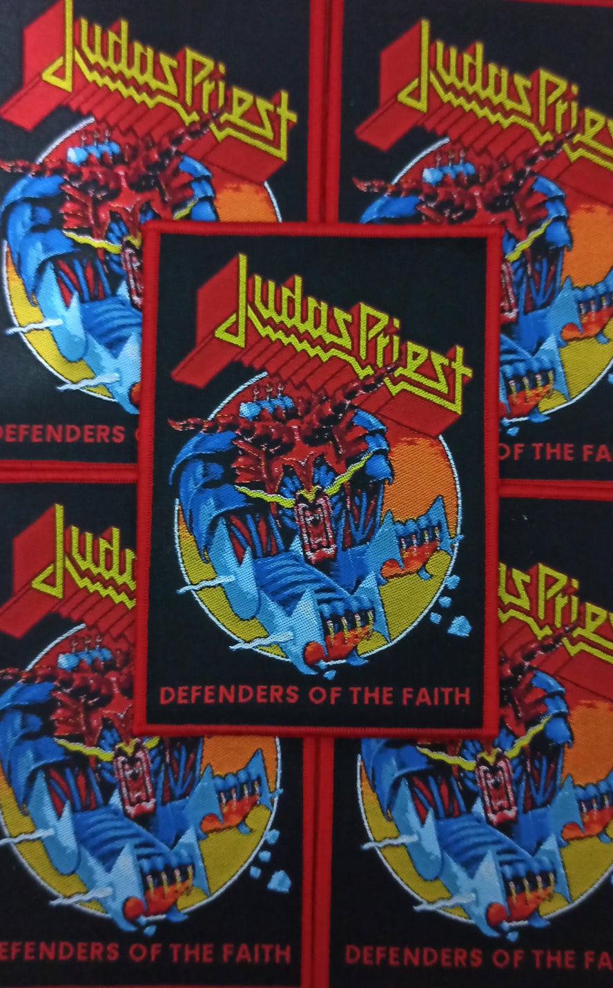 DEFENDERS OF THE FAITH I JP