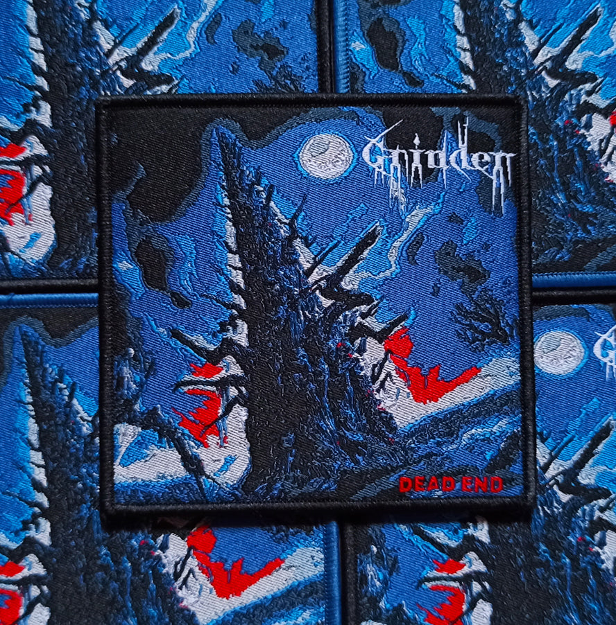 GRINDER - Dead End I Official Patches