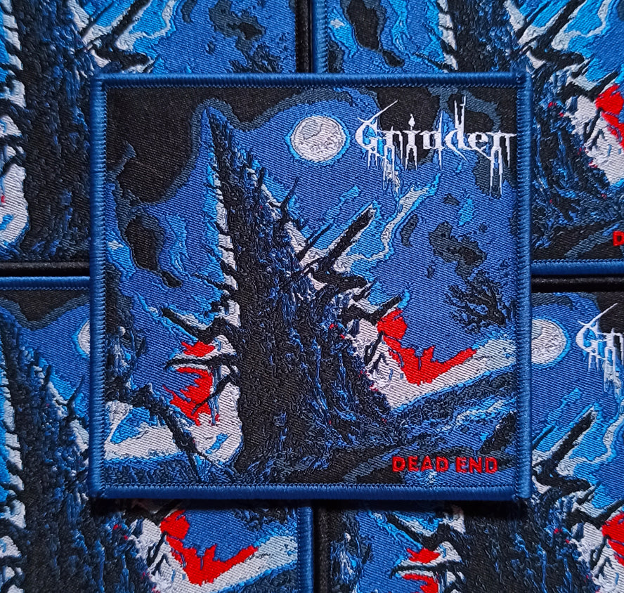 GRINDER - Dead End I Official Patches