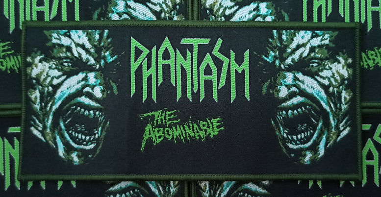 THE ABOMINABLE