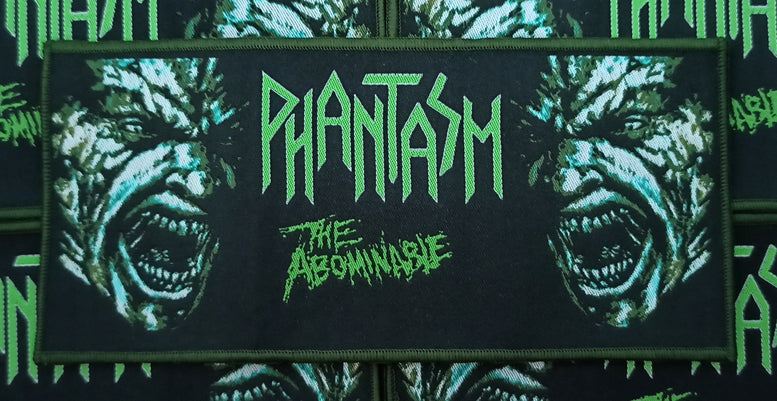 THE ABOMINABLE